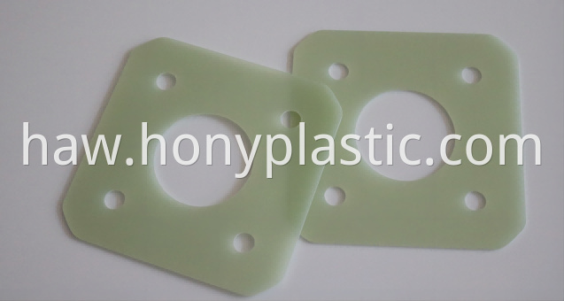 Fr4 Epoxy Resin Fiberglass Gaskets, Insulation Fr4 Parts Washer3(1)